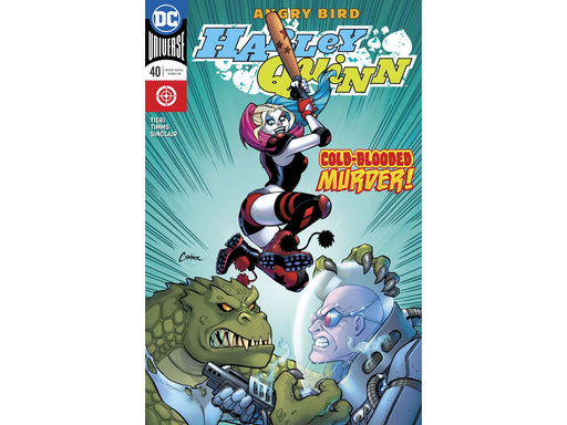 Comic Books DC Comics - Harley Quinn 40 - 3643 - Cardboard Memories Inc.