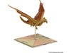 Collectible Miniature Games Wizkids - Dungeons and Dragons Attack Wing - Ancient Brass Dragon - Premium Game Piece - Cardboard Memories Inc.