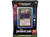 Trading Card Games Magic the Gathering - Brothers War - Commander Deck - Urzas Iron Alliance - Cardboard Memories Inc.