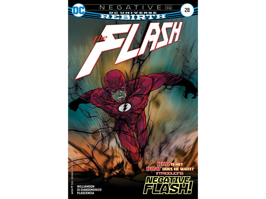 Comic Books DC Comics - Flash 028 - 2175 - Cardboard Memories Inc.