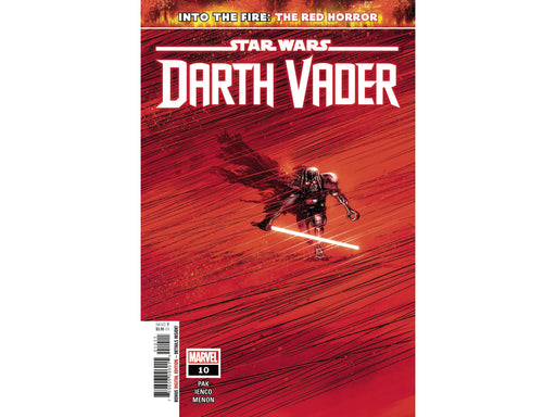 Comic Books Marvel Comics - Star Wars Darth Vader 010 - 5065 - Cardboard Memories Inc.