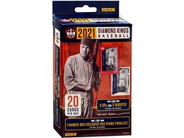 Sports Cards Panini - 2021 - Baseball - Diamond Kings - Hanger Box - Cardboard Memories Inc.