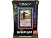 Trading Card Games Magic the Gathering - Brothers War - Commander Deck - Mishra's Burnished Banner - Cardboard Memories Inc.