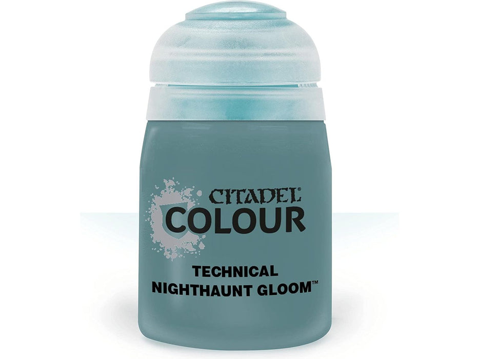Paints and Paint Accessories Citadel Technical - Nighthaunt Gloom - 27-19 - Cardboard Memories Inc.