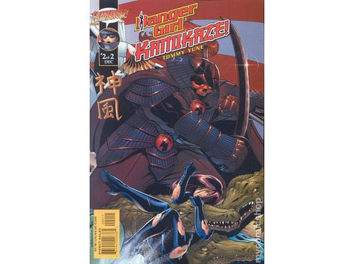 Comic Books Wildstorm Productions - Danger Girl Kamikaze! (2001) 002 (Cond. FN/VF) - 13045 - Cardboard Memories Inc.