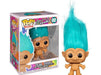 Action Figures and Toys POP! - Good Luck Trolls - Teal Troll - Cardboard Memories Inc.