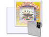 Supplies BCW - Top Loaders - 33 RPM Record Album - 7mm  R41F1B1 - Cardboard Memories Inc.