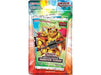Trading Card Games Konami - Yu-Gi-Oh! - Battle Pack 3 - Monster League - 1st Edition 2 Pack Blister - Cardboard Memories Inc.