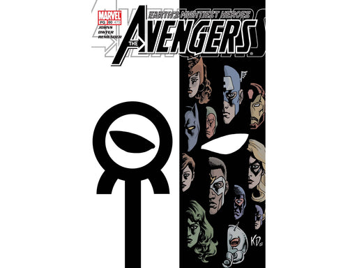 Comic Books Marvel Comics - Avengers 060 - 6156 - Cardboard Memories Inc.