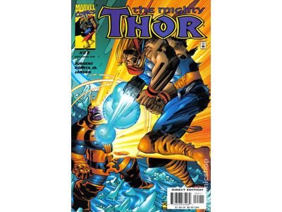 Comic Books Marvel Comics - Thor (1998-2004 2nd Series) 022 (Cond. VF-) - 8440 - Cardboard Memories Inc.