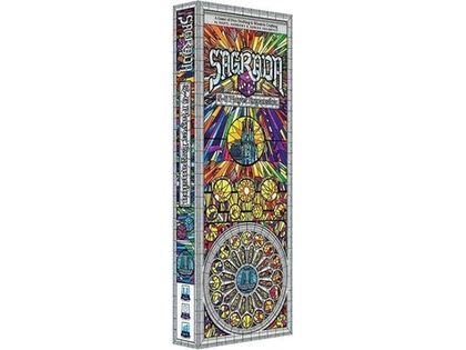 Dice Games Floodgate Games - Sagrada - 5-6 Player - Expansion - Cardboard Memories Inc.