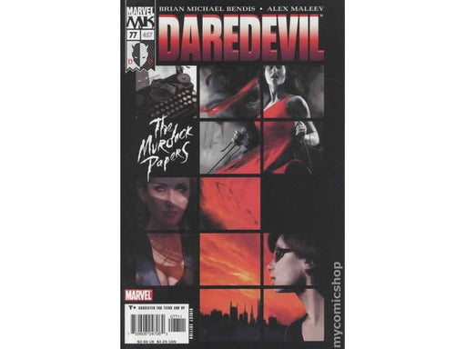 Comic Books Marvel Comics - Daredevil (1998 2nd Series) 077 (Cond. FN/VF) - 15767 - Cardboard Memories Inc.