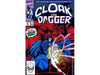 Comic Books Marvel Comics - Cloak & Dagger (1985 2nd Series) 012 (Cond. FN) - 12105 - Cardboard Memories Inc.