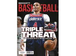 Price Guides Beckett - Basketball Price Guide - July 2021 - Vol. 31 - No. 7 - Cardboard Memories Inc.