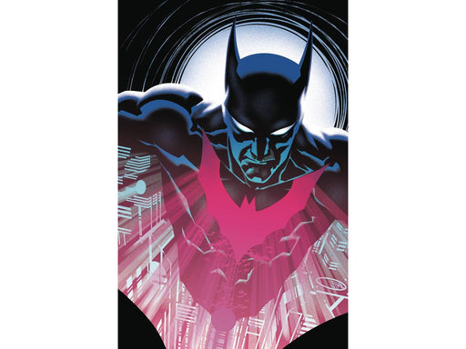 Comic Books DC Comics - Batman Beyond 046 - Francis Manapul Variant Edition (Cond. FN/VF) - 12601 - Cardboard Memories Inc.