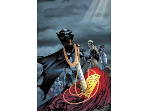 Comic Books DC Comics - 52 Week 1 - 6030 - Cardboard Memories Inc.