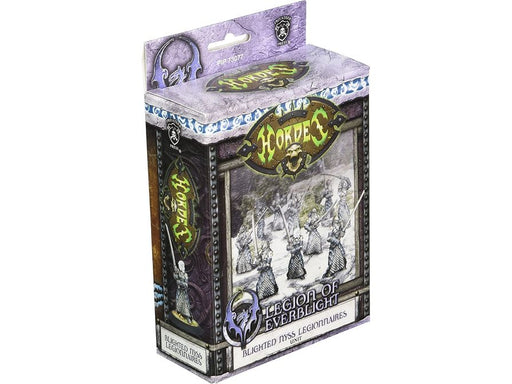Collectible Miniature Games Privateer Press - Hordes - Legion of Everblight - Blighted Nyss Legionnaires - PIP 73077 - Cardboard Memories Inc.