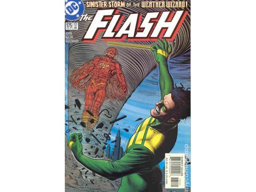 Comic Books DC Comics - Flash (1987 2nd Series) 175 (Cond. FN/VF) - 15758 - Cardboard Memories Inc.