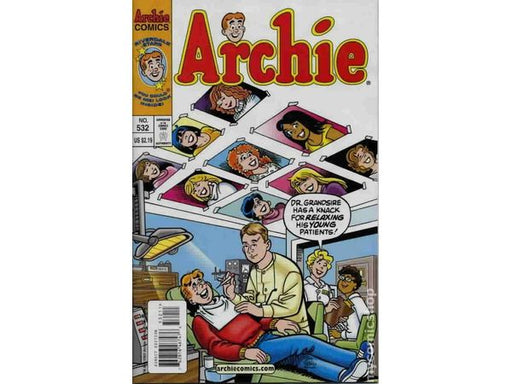 Comic Books Archie Comics - Archie 532 - 7668 - Cardboard Memories Inc.