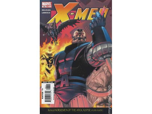 Comic Books Marvel Comics - X-Men (1991 1st Series) 183 (Cond. FN) - 12048 - Cardboard Memories Inc.