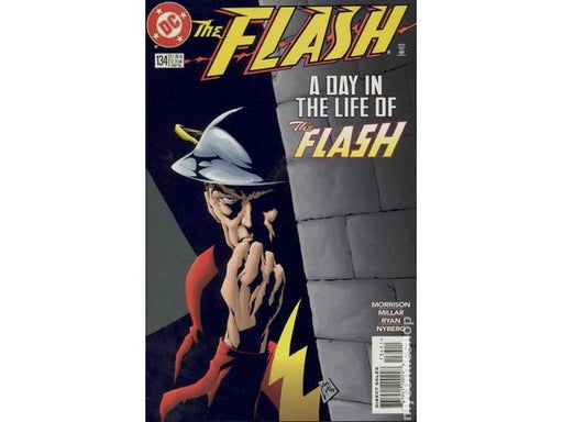 Comic Books DC Comics - Flash (1987 2nd Series) 134 (Cond. FN/VF) - 15470 - Cardboard Memories Inc.
