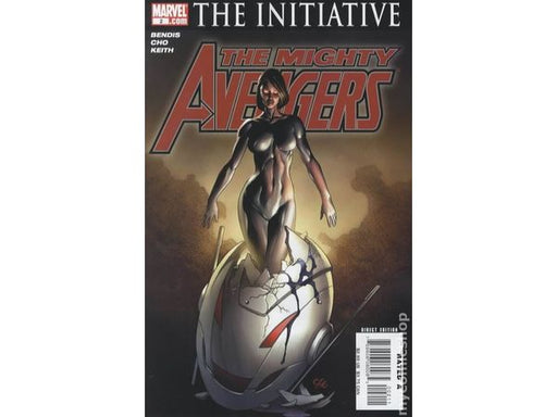 Comic Books Marvel Comics - Mighty Avengers (2007) 002 (Cond. FN/VF) - 16068 - Cardboard Memories Inc.