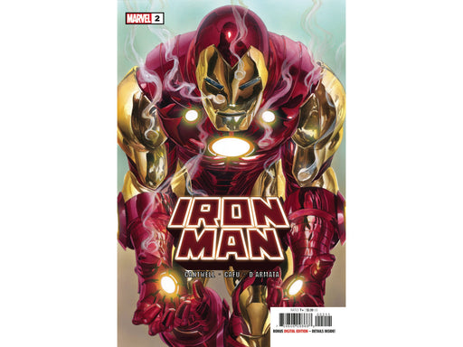 Comic Books Marvel Comics - Iron Man 002 (Cond. VF-) - 8920 - Cardboard Memories Inc.