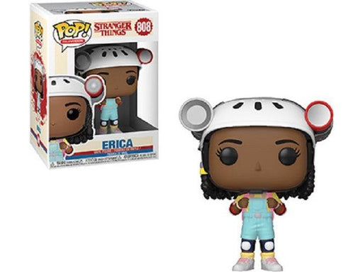 Action Figures and Toys POP! - Stranger Things - Erica - Cardboard Memories Inc.