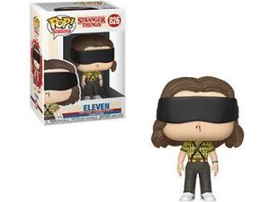 Action Figures and Toys POP! - Stranger Things - Battle Eleven - Cardboard Memories Inc.