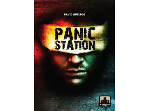 Board Games Stronghold Games - Panic Station - Cardboard Memories Inc.