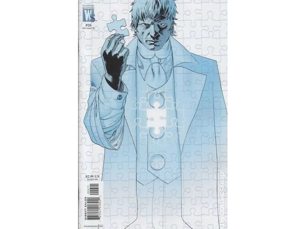 Comic Books Wildstorm - Planetary (1999) 026 (Cond. FN/VF) - 13560 - Cardboard Memories Inc.