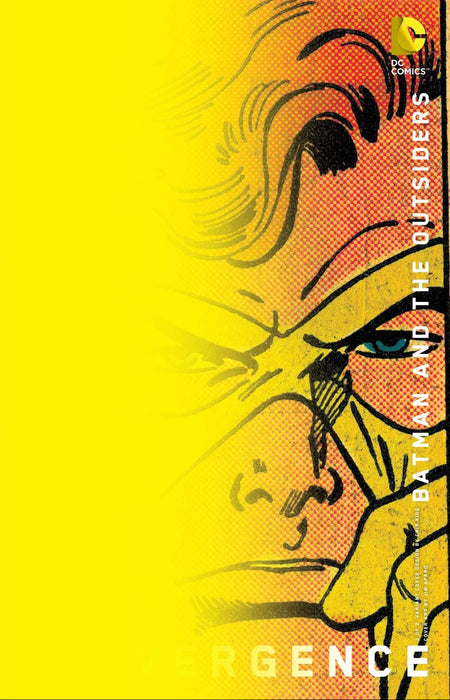 Comic Books DC Comics - Convergence Batman and the Outsiders (2015) 002 of 2 - Cover B Variant Edition (Cond. FN) - 4498 - Cardboard Memories Inc.