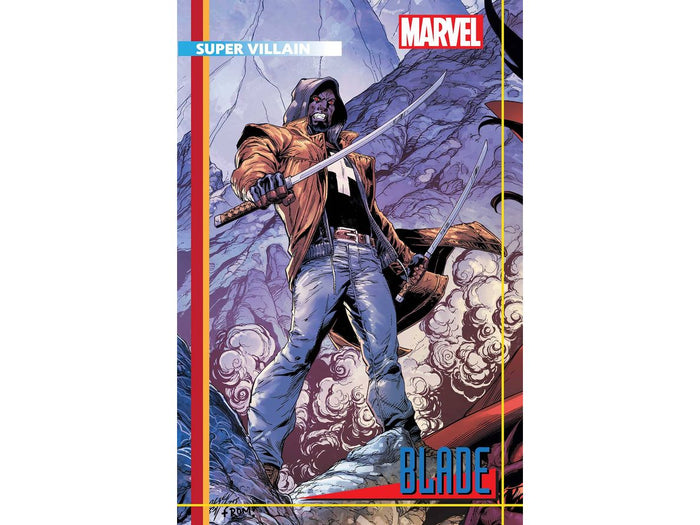Comic Books Marvel Comics - Heroes Reborn 001 of 7 - Bagley Trading Card Variant Edition (Cond. VF-) - 12300 - Cardboard Memories Inc.