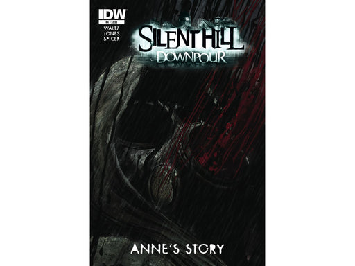 Comic Books IDW Comics - Silent Hill Downpour Anne's Story 04 - 6471 - Cardboard Memories Inc.