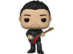 Action Figures and Toys POP! - Music - Fall Out Boy - Pete Wentz - Cardboard Memories Inc.