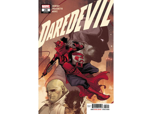 Comic Books Marvel Comics - Daredevil 028 (Cond. VF-) - 10588 - Cardboard Memories Inc.