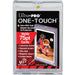 Supplies Ultra Pro - Magnetized One Touch - 75pt Trading Card Holder - Cardboard Memories Inc.