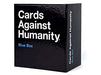 Card Games Cards Against Humanity - Blue Box - Cardboard Memories Inc.