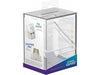 Supplies Ultimate Guard - Boulder Deck Case - Clear - 80 - Cardboard Memories Inc.