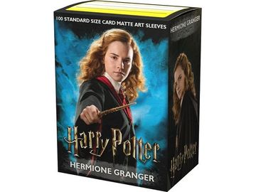 Supplies Arcane Tinmen - Dragon Shield Sleeves - Matte Hermione Granger - Cardboard Memories Inc.