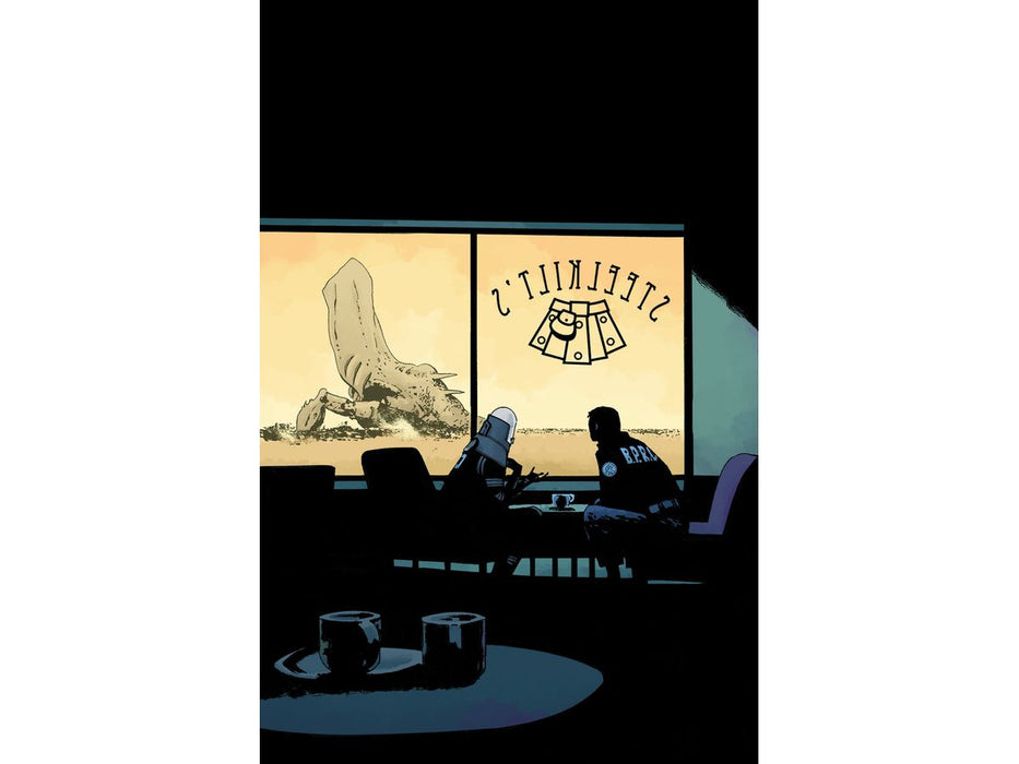 Comic Books Dark Horse Comics - BPRD Hell on Earth 124 (Cond. VF-) - 5743 - Cardboard Memories Inc.