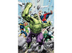 Comic Books Marvel Comics - Savage Hulk 001 (Cond VF-) - 13331 - Cardboard Memories Inc.