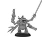 Collectible Miniature Games Privateer Press - Riot Quest - Fighter The Terrorizer - PIP 63022 - Cardboard Memories Inc.