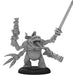 Collectible Miniature Games Privateer Press - Riot Quest - Fighter The Terrorizer - PIP 63022 - Cardboard Memories Inc.