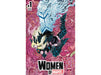 Comic Books Marvel Comics - Women of Marvel 001 - Wolf Variant Edition - 6386 - Cardboard Memories Inc.