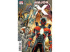 Comic Books Marvel Comics - Major X 004 - 4580 - Cardboard Memories Inc.
