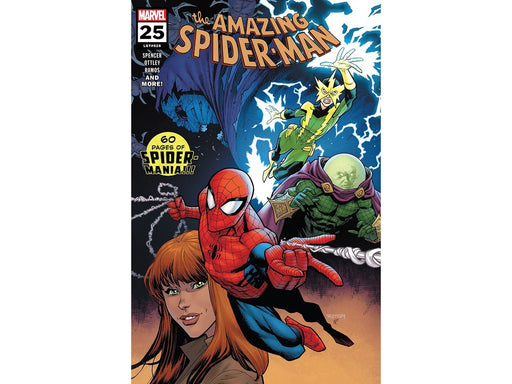 Comic Books Marvel Comics - Amazing Spider-Man 025 (Cond. VF-) 17596 - Cardboard Memories Inc.