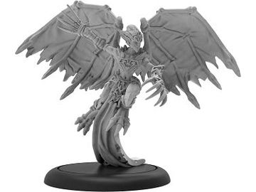 Collectible Miniature Games Privateer Press - Hordes - Legion of Everblight - Archon - PIP 73117 - Cardboard Memories Inc.