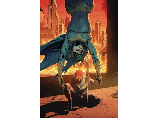 Comic Books DC Comics - Batgirl 048 - Joker War (Cond. VF-) - 12599 - Cardboard Memories Inc.