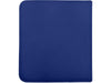 Supplies Ultra Pro - 12 Pocket Pro Zipper Binder - Dark Blue - Cardboard Memories Inc.